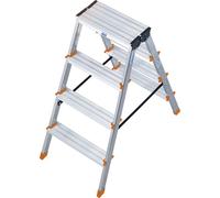 Krause 120403 échelle Echelle pliante Aluminium