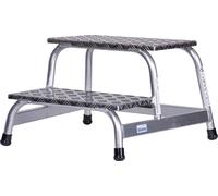 KRAUSE 805027 Stabilo MantageTritt Alu 1x2