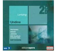Krause - Albert Lortzing: Undine