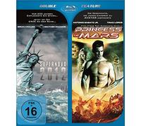 Krause,Brian - 2012 Supernova/Princess of Mars [Blu-ray]