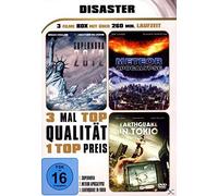 Krause,Brian - Disaster: Supernova 2012/Meteor Apocalypse/Ear