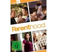 KRAUSE/CHRISTENSEN/GRAHAM/+ - PARENTHOOD SEASON 1 4 DVD TV-SERIE NEUF
