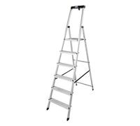 KRAUSE Escabeau Safety 6 marches 126344