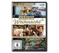 Krauses Weihnacht – Horst Krause, Carmen‑Maja Antoni, Bernd Böhlich – DVD