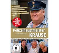 Krause,Horst - Polizeihauptmeister Krause 4er Box