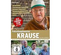 Krause,Horst - Polizeihauptmeister Krause 5er Box [Import]