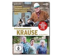 Krause,Horst - Polizeihauptmeister Krause-9er Box [Import]