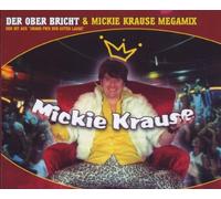 Krause, Mickie - Der Ober Bricht Megamix [Import]