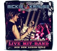 Krause, Mickie - Live Aus Dem Luxor + DVD [Import]
