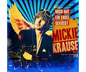 Krause,Mickie - Mich Hat Ein Engel Geküsst (2-Track)