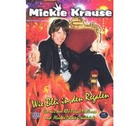 Krause,Mickie - Wie Blei in Den Regalen