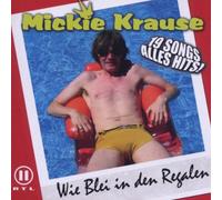 Krause,Mickie - Wie Blei in Den Regalen [Import]