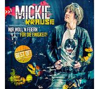 Mickie Krause – Wir Woll'N Feiern Für Die Ewigkeit – Best of – CD – Import
