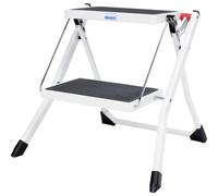 Krause Picoly 130983 acier Marchepied pliant pliable 3.6 kg