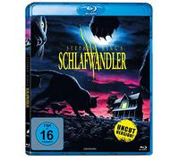 Krause – Stephen Kings Schlafwandler – Blu-ray – Version Uncut – Import