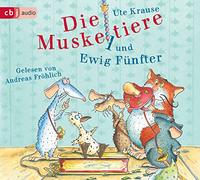 Krause,Ute - Die Muskeltiere und EWIG Fünfter [Import]