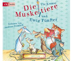 Krause,Ute - Die Muskeltiere und Ewig Fünfter