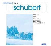 Krause - Winterreise/Lieder [Import]