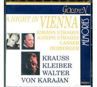 Krauss - A Night in Vienna [Import]