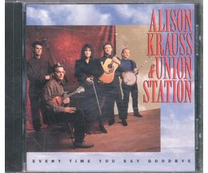 Krauss Alison 6 Unio - Every Time You Say Goodbye [Import]