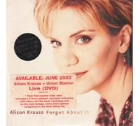 Krauss, Alison - Forget About It [Import]
