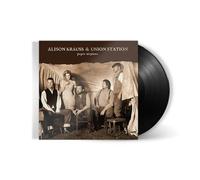 KRAUSS ALISON UNIO - PAPER AIRPLANE - Vinyl Record - F2z