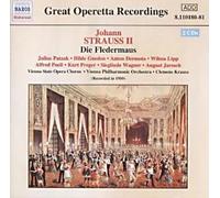 Krauss Clemens - J. Strauss II Die Fledermaus Recorded - CD - G3z