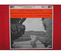 Krauss, Clemens - Krauss, Clemens Vienna Philharmonic Pops LP Ace Of Clubs ACL99 EX/EX 1960 with Vienna Philharmonic Orchestra