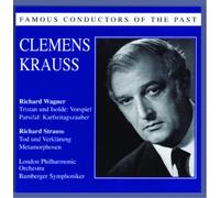 Krauss,Clemens - Tristan und Isolde/Parsifal/to [Import]