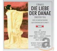 Krauss - Die Liebe der Danae T2 (Sbg.52
