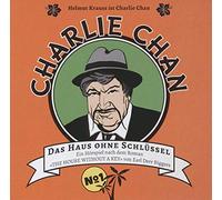 Krauss, Helmut - Charlie Chan 01: das Haus Ohne Schlüssel [Import]