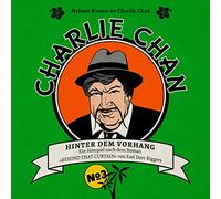 Krauss, Helmut - Charlie Chan 03: Hinter dem Vorhang [Import]