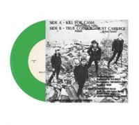 Kraut - Kill for Cash - Vinyl Record 7 Single Coloured Vinyl - E4z