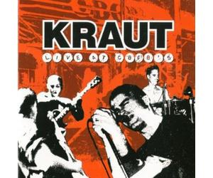 Kraut - Live At CBGB's