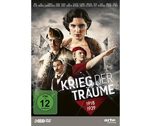 Krauter,Jan - Krieg der Träume