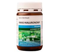 KRAUTERHAUS SANCT BERNHARD Acide hyaluronique (90 gélules)