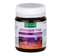 KRAUTERHAUS SANCT BERNHARD Astaxanthine (60 gélules)