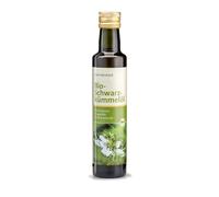 KRAUTERHAUS SANCT BERNHARD Bio cumin oil (250 ml / 8,45 fl. oz.)
