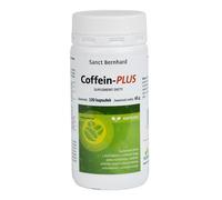 KRAUTERHAUS SANCT BERNHARD Coffein-PLUS (120 caps)