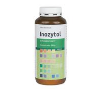 KRAUTERHAUS SANCT BERNHARD Inositol Powder (250 g / 8,818 oz.)