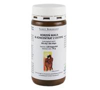 KRAUTERHAUS SANCT BERNHARD Oysters Maca Active Capsules (120 caps)