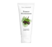 KRAUTERHAUS SANCT BERNHARD Zirben hand cream with limba pine oil (100 ml / 3,4 fl. oz.)