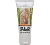 Krauterhof Crème pour les mains et les ongles au panthénol Sans parabènes