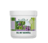 KRAUTERHOF Gel Gel Symphytum Gel de Massage avec Consoude Noire-Beinwell 250 ml