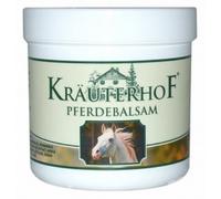KrauterhoF Massage Gel 100ml Arnica and Horse Chestnut Joint Muscle Pain Myalgia by Germany