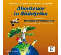 Krautmacher,Henning - Herrn Lehmanns Reisen Um die Welt: Abenteuer in Sü