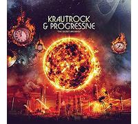 Krautrock and Progressive/The Secret Archives/Vinyle Orange