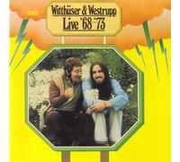 Krautrock CD Witthüser Et Westrupp Live 68 À 73 2CDs Ohr Pilz Label