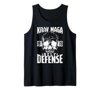 Krav Maga 1978 Autodéfense Débardeur