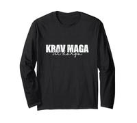 Krav Maga 1er Darga Arts Martiaux israéliens Manche Longue